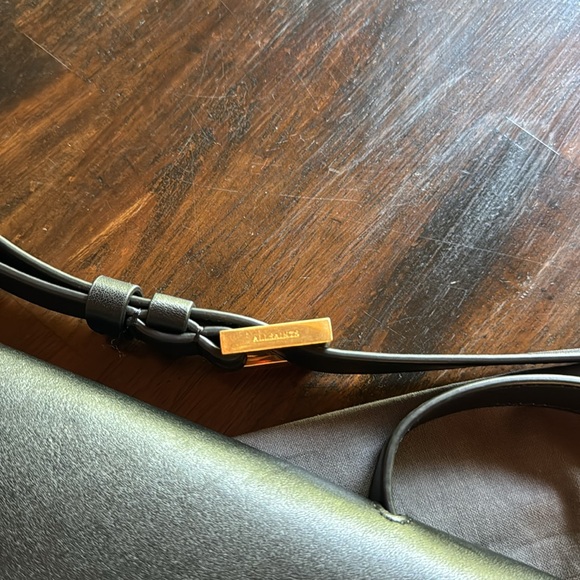 ALLSAINTS Charterhouse Shoulder Bag NWT - Picture 11 of 12